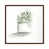 Toile avec cadre en bois classique n'est pas disponible