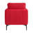 Cadin Upholstered Armchair-19861040