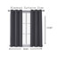 Jeffro Pair of Eyelet Blackout Curtain Panels-474390646-474390655