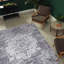 Tapis oriental gris Koressa-75460455