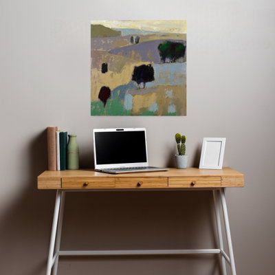 «From What I Rappel Contemporary Contemporary Landscape Art»
