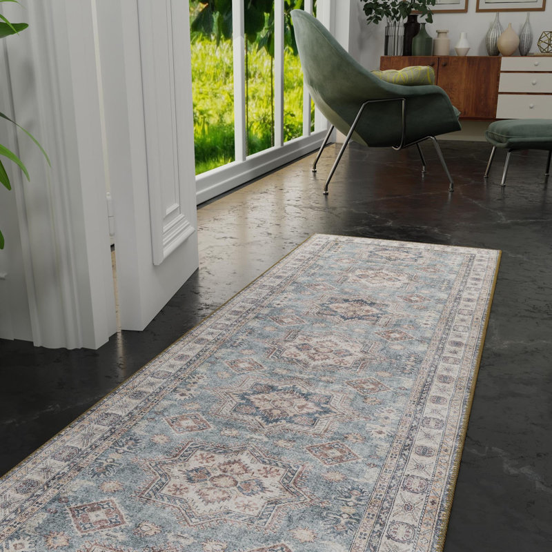 Tapis de couloir Huguenot, Tapis de couloir 2 pi x 8 pi