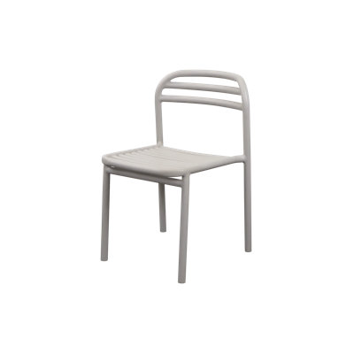 Bliss Chair W/O Armrest, Stackable