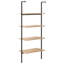 Casselman 152.5cm H x 64cm W Steel Bookcase-578086693