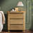 3-Drawers End Table