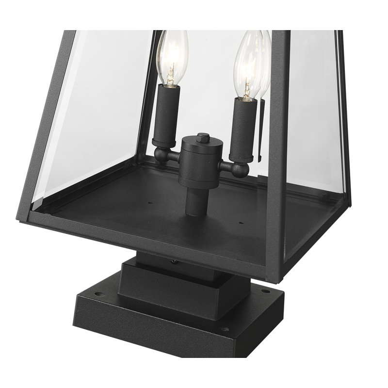 Ringler Beveled Post Lantern