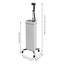Tondeuse à cheveux Nano YXSUN 1300 Watts-100790286