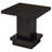 Populuxe Cappuccino 2-Piece Square Coffee And End Table Set