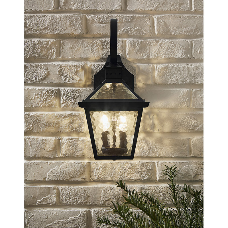 Ernestine Wall Light, Matte Black
