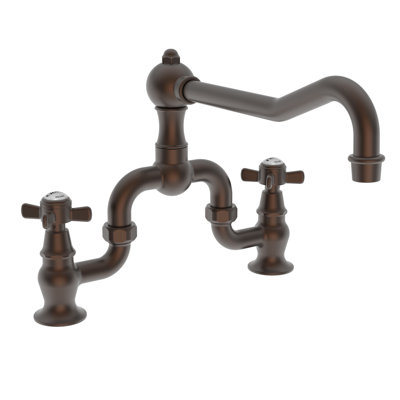 Fairfield Kitchen Bridge Faucet