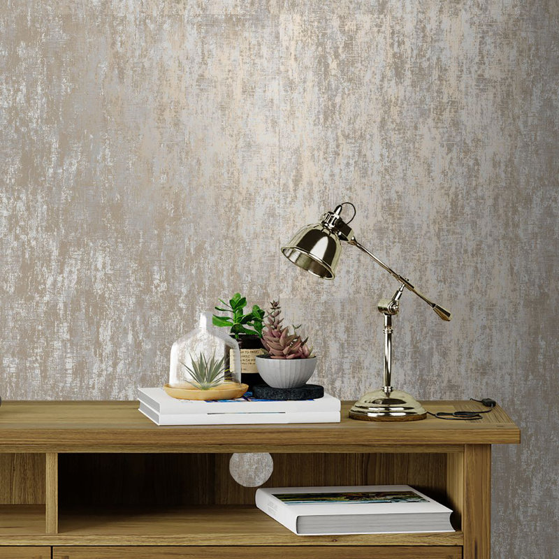 Papier peint Laura Ashley Whinfell Champagne