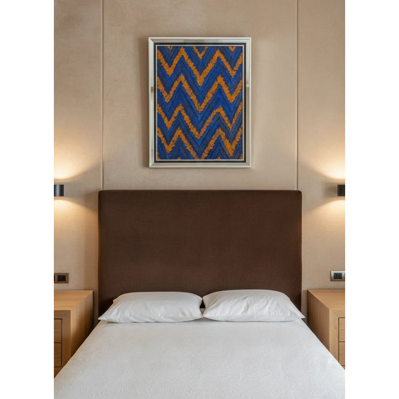 Tissage indigo zoulou