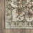 Paisley SpinClean Machine Washable Faded Floral Border Medallion Area Rug-338122838