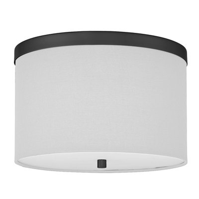 Plafonnier encastré 2 lumières Jazemine