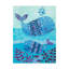 « ocean blue », art sur toile-33522364