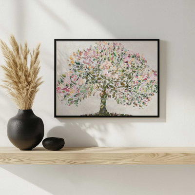 Tree of Life by Amber Sterling Art Print