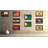 Djibouti Country Flag Print on Canvas-41933743-41933747