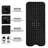 Large Bathtub Mat with Suction Cups & Non-Slip Backing Bath Mat-465503947
