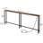 Castiglione Console Table Sofa Table with Power Outlet-1490850595-1528065934