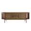 Kurdi TV Stand Fireplace for TVs up to 48" Fireplace