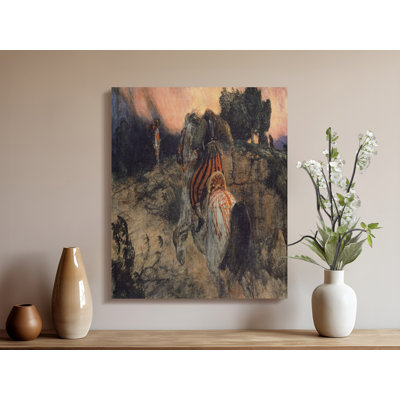 Cupp Wrapped Canvas Print Set