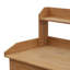 Aided Fir Wood Potting Bench