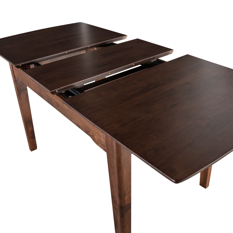 Table de salle à manger extensible Rozella