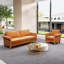 Ensemble de canapé et de chaise Luxury Velvet-229364202