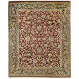 Hand Knotted Area Rug