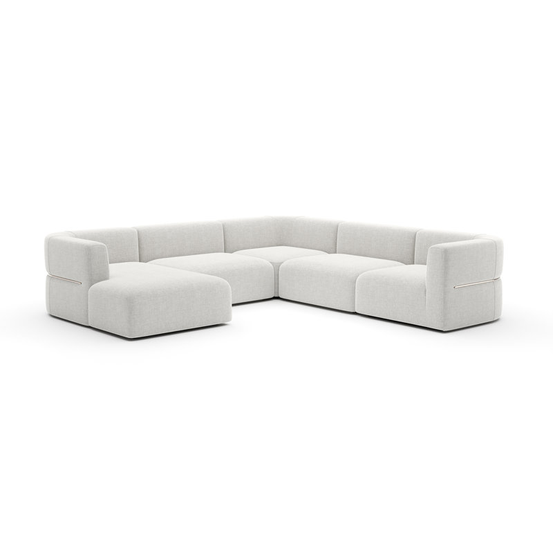 Caracole Chaise Sectional
