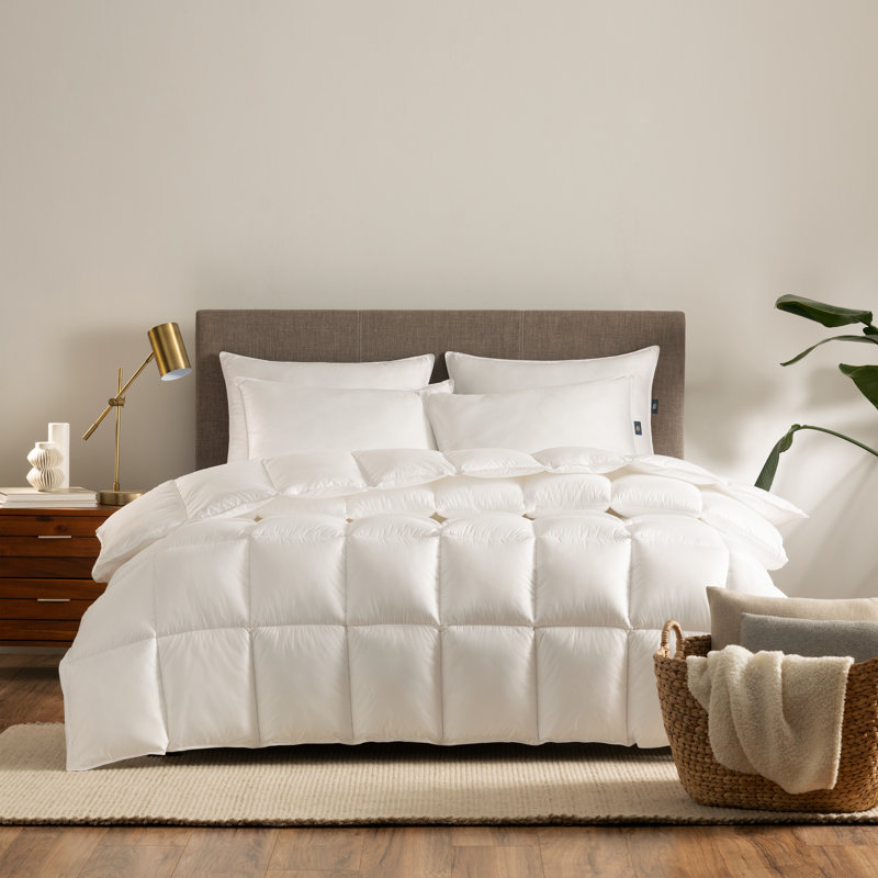 Winter Down Alternative Comforter, King