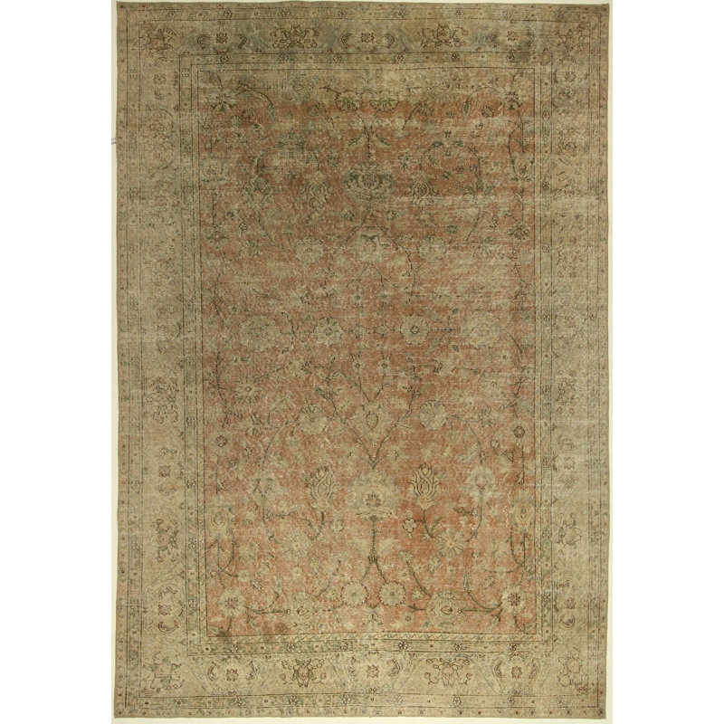 Hand Knotted Oriental Rug
