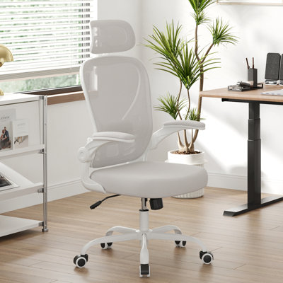 Inbox Zero Eleonor Mesh with Headrest
