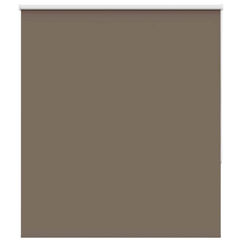 Roller Blind, Coffee, 140cmW x 150cmL