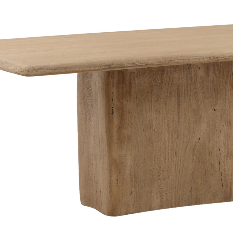 Calloway Dining Table Light Natural