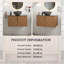 Meuble-lavabo mural simple 30 po avec comptoir-616162219-616162217