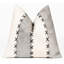 Housse et insert de coussin lombaire
