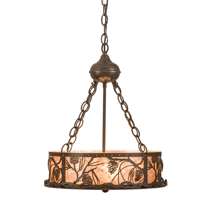 4 - Light Chandelier