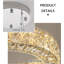 Lustre à DEL-391772759