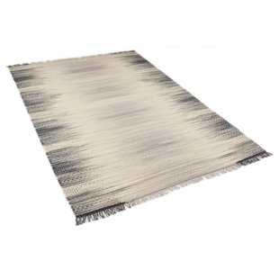 Chiu Geometric Hand Woven Area Rug