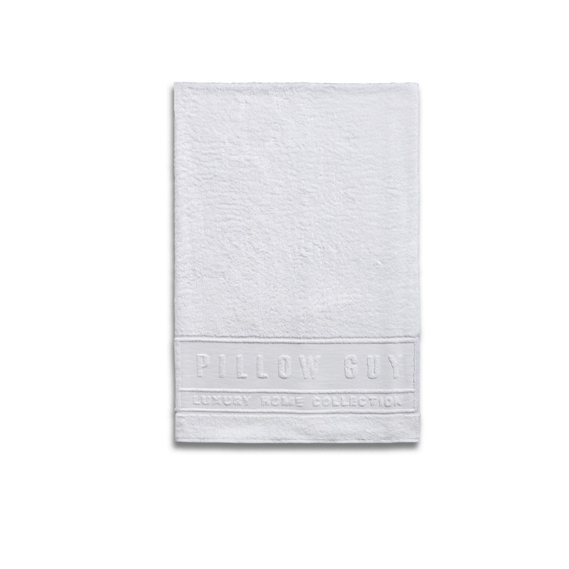 Drap de bain Ultimate en coton turc, Blanc