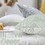 Geometric Cotton Pillow Cover-268920966
