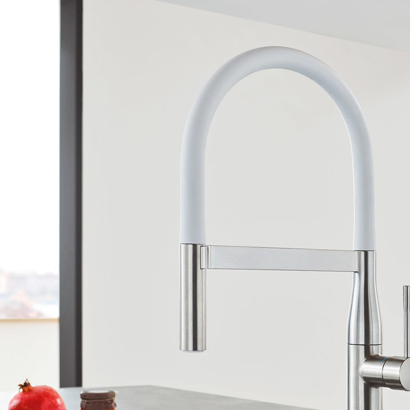 Essence New Kitchen Hose Spout, Pink