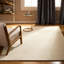 Town & Country Luxe Rita Ribbed Textured Handcrafted Area Rug Taupe/Ivory-99316447