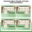 Canapé de style nordique, canapé modulaire, canapé en forme de L-408212551