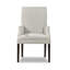 Upholstered Arm Chair-493024856