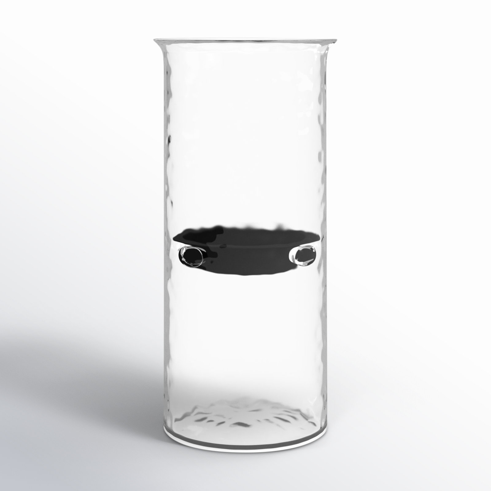 Sakie Tabletop, 12" H x 6" W x 6" D