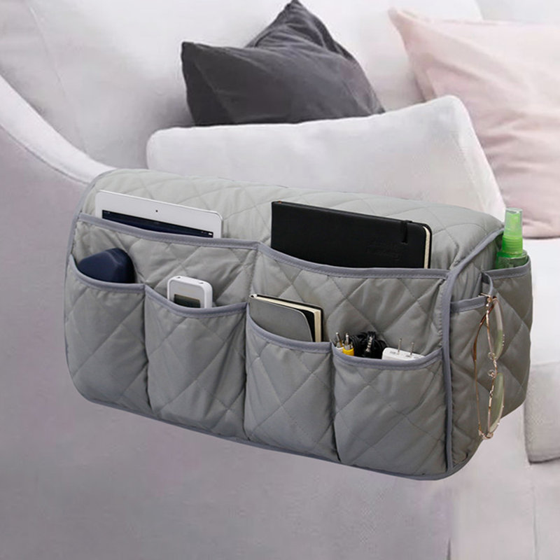 Housse pour canapé, gris