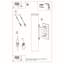 Robicheaux Flush Mounted Sconce-90577900