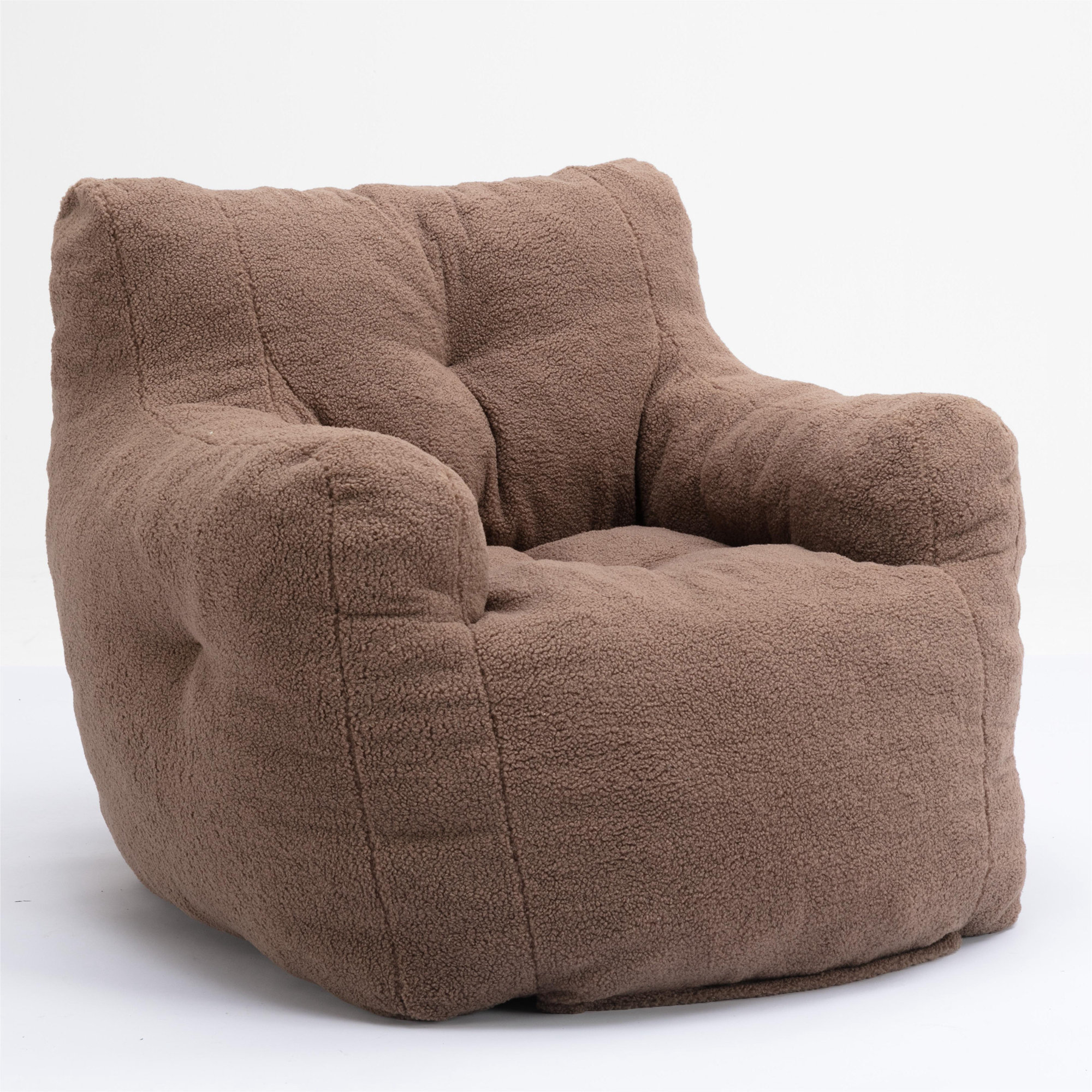 Swivel bean bag discount chair